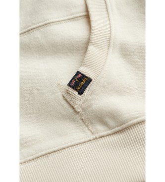 Superdry Sweatshirt Essential off-white