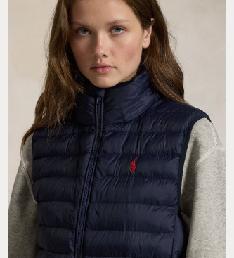 Polo Ralph Lauren Gilet pliable hydrofuge marine