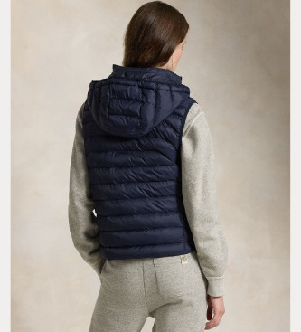 Polo Ralph Lauren Gilet pliable hydrofuge marine