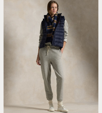 Polo Ralph Lauren Gilet pliable hydrofuge marine