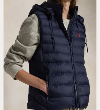 Polo Ralph Lauren Gilet pliable hydrofuge marine