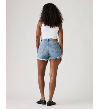 Levi's Shorts 501 Curve lyseblå