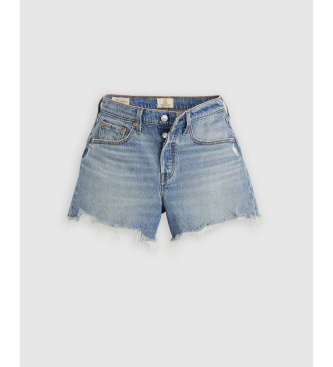 Levi's Shorts 501 Curve lyseblå