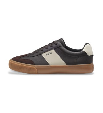 BOSS Baskets Aiden marron