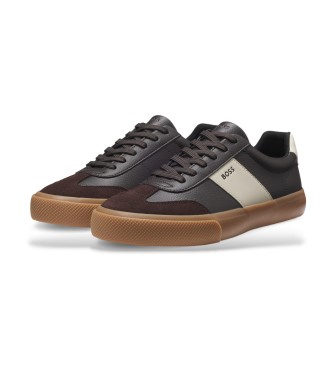 BOSS Baskets Aiden marron