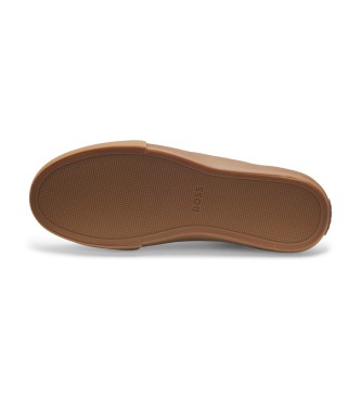 BOSS Baskets Aiden marron