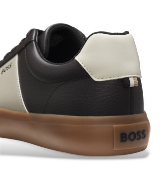 BOSS Baskets Aiden marron