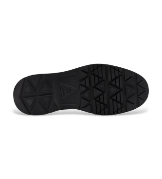 Clarks Badbury Veterschoenen Bruin