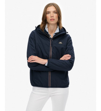 Superdry Essential Windbreaker-jakke Tri navy