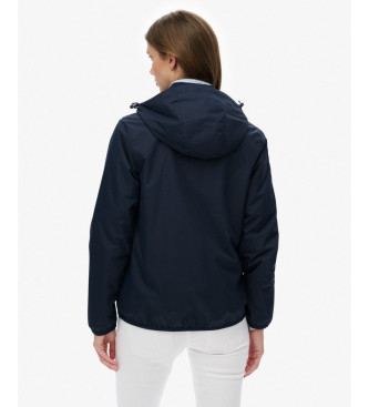 Superdry Essential Windbreaker-jakke Tri navy