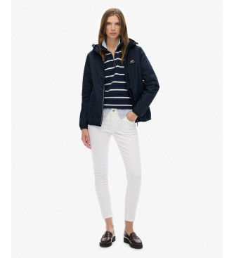 Superdry Essential Windbreaker-jakke Tri navy