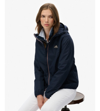 Superdry Essential Windbreaker-jakke Tri navy