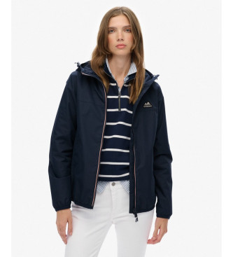 Superdry Essential Windbreaker-jakke Tri navy