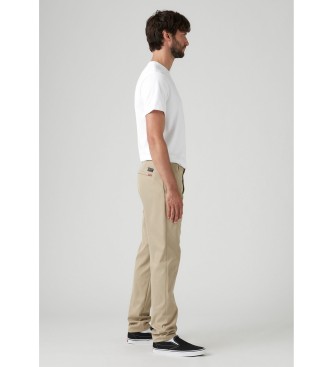 Levi's Pantalón XX Chino Standard beige