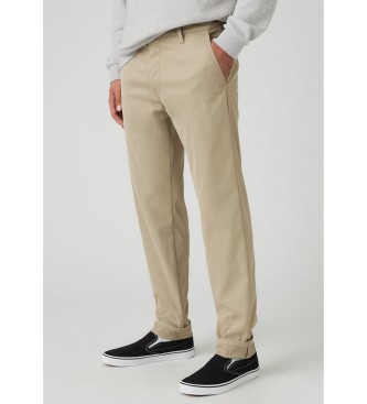 Levi's Pantalón XX Chino Standard beige