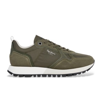 Pepe Jeans Zapatillas Ari Soft verde