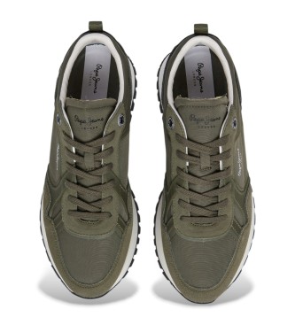 Pepe Jeans Zapatillas Ari Soft verde