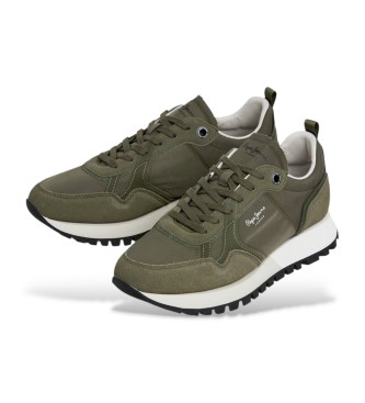Pepe Jeans Zapatillas Ari Soft verde
