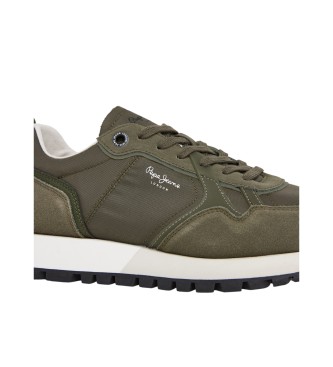 Pepe Jeans Zapatillas Ari Soft verde