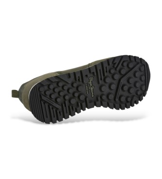 Pepe Jeans Zapatillas Ari Soft verde