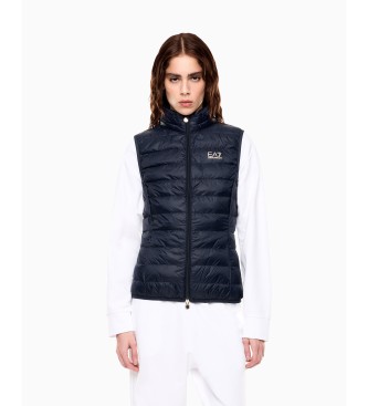 EA7 Weste Core Lady navy