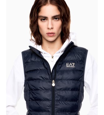 EA7 Weste Core Lady navy