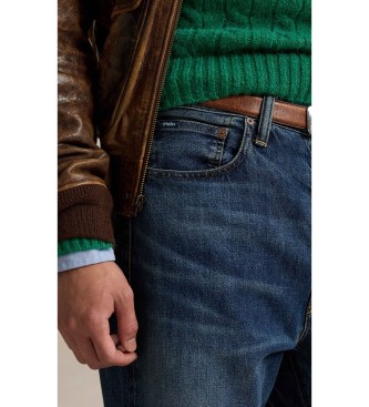 Polo Ralph Lauren Heritage Straight Jeans blå