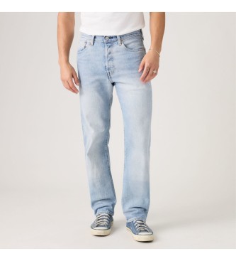 Levi's Jeans 501 Origineel blauw