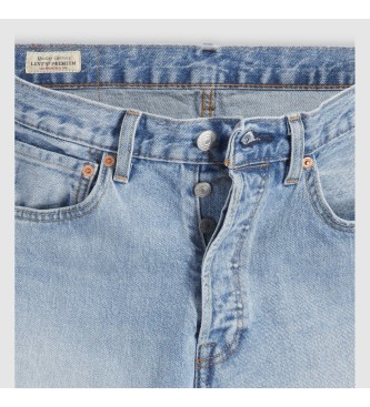 Levi's Jeans 501 Origineel blauw