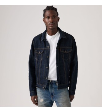 Levi's Trucketjacka marinblå