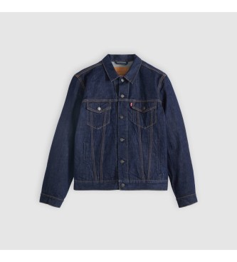 Levi's Trucketjacka marinblå
