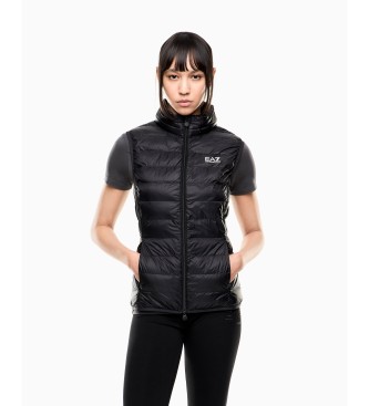 EA7 Core Damesvest Zwart