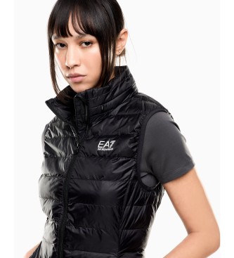 EA7 Core Damesvest Zwart