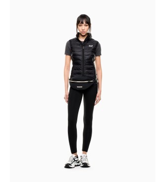 EA7 Core Damesvest Zwart