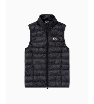 EA7 Core Damesvest Zwart