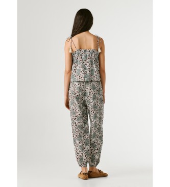 Pepe Jeans Top Agnes vert