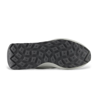New Balance Sneakers in pelle 370 bianche