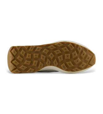 New Balance Sneakers in pelle 370 bianche