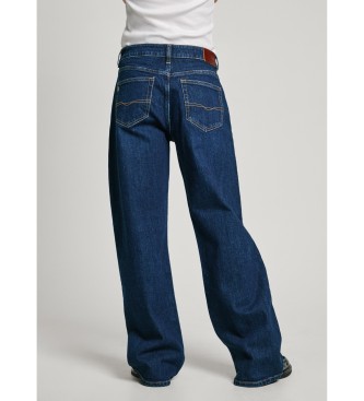 Pepe Jeans Jeans in los model Hazelblauw