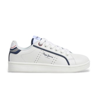 Pepe Jeans Trainers Player Young white