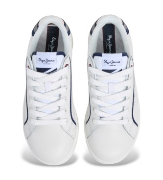 Pepe Jeans Trainers Player Young white