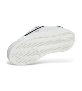 Pepe Jeans Trainers Player Young white