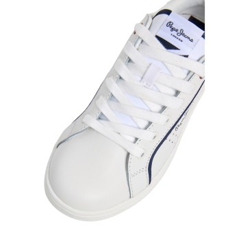 Pepe Jeans Trainers Player Young white