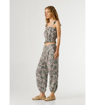 Pepe Jeans Ary groene broek