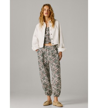 Pepe Jeans Ary groene broek