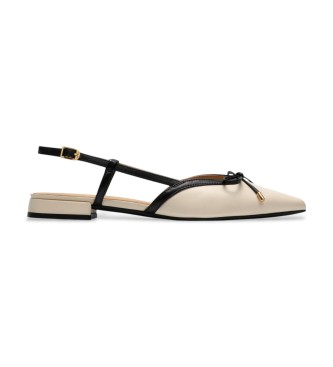 Clarks Sensa15 Strik beige schoenen