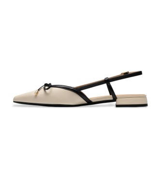 Clarks Sensa15 Strik beige schoenen