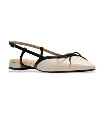 Clarks Sensa15 Strik beige schoenen