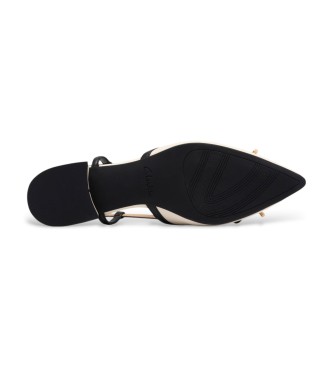Clarks Sensa15 Strik beige schoenen