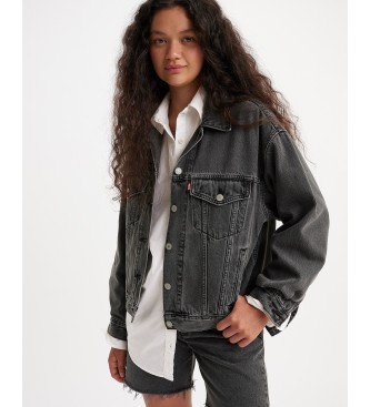 Levi's Chaqueta Trucker De Los 90 negro